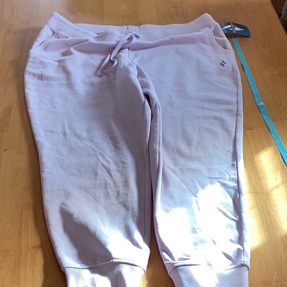 Sketcher purple jogging pants.  2XL.  NWT